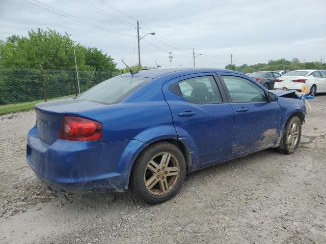 Photo 3 from auction – 2012 DODGE AVENGER SX with VIN 1C3CDZCB0CN159065