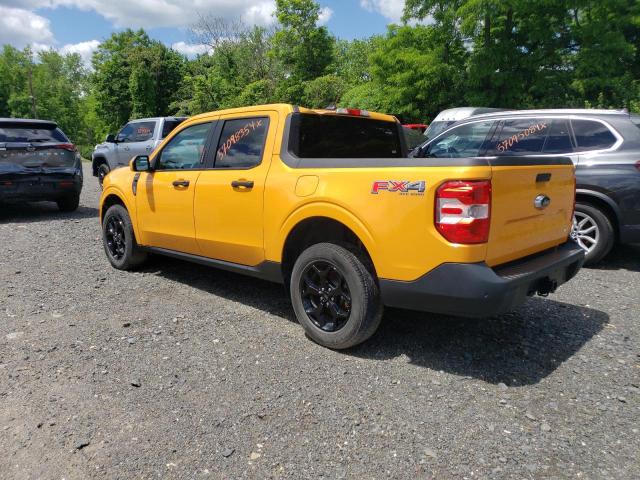 Photo 2 from auction – 2022 FORD MAVERICK X with VIN 3FTTW8F97NRA08636