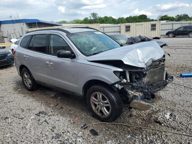 Photo 4 from auction – 2010 HYUNDAI SANTA FE G with VIN 5NMSG3AB7AH353813