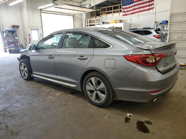 Photo 2 from auction – 2016 HYUNDAI SONATA SPO with VIN 5NPE34AF6GH269737