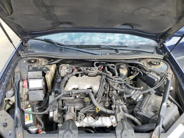 Photo 11 from auction – 2002 CHEVROLET IMPALA with VIN 2G1WF52E929235805