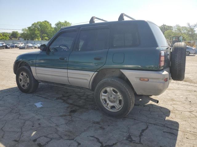 Photo 2 from auction – 2000 TOYOTA RAV4 with VIN JT3HP10V0Y7166011