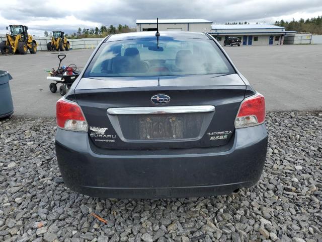 Photo 6 from auction – 2012 SUBARU IMPREZA LI with VIN JF1GJAG6XCH026662