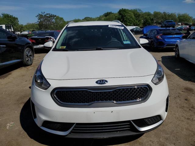 Photo 5 from auction – 2018 KIA NIRO FE with VIN KNDCB3LC8J5172103