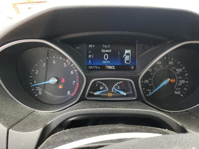 Photo 9 from auction – 2017 FORD FOCUS SE with VIN 1FADP3F23HL336121