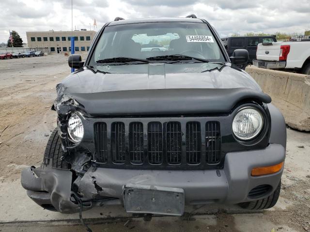 Photo 5 from auction – 2002 JEEP LIBERTY SP with VIN 1J4GL48K62W260027