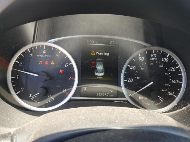 Photo 9 from auction – 2016 NISSAN SENTRA S with VIN 3N1AB7AP6GL668968
