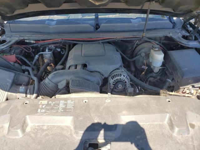 Photo 11 from auction – 2012 CHEVROLET SILVERADO with VIN 3GCPKSE70CG244208