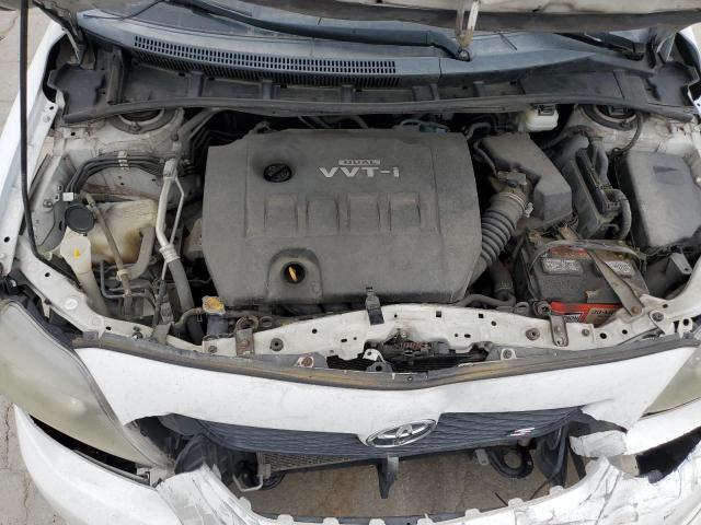 Photo 11 from auction – 2010 TOYOTA COROLLA BA with VIN 1NXBU4EE6AZ385370