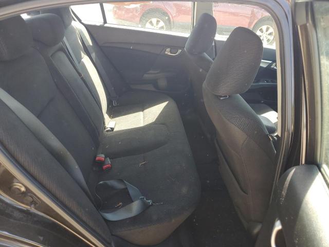 Photo 10 from auction – 2013 HONDA CIVIC EX with VIN 2HGFB2F87DH580461