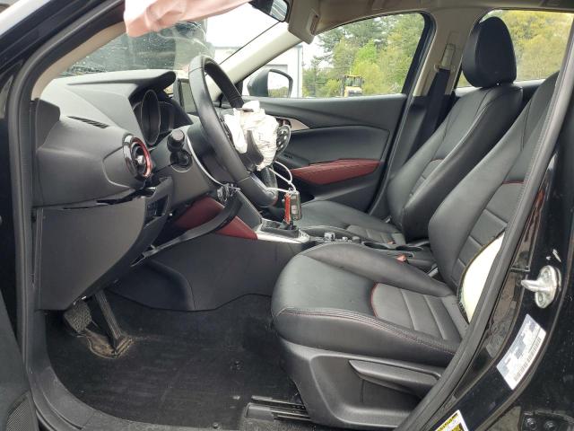 Photo 7 from auction – 2018 MAZDA CX-3 TOURI with VIN JM1DKFC72J0315097