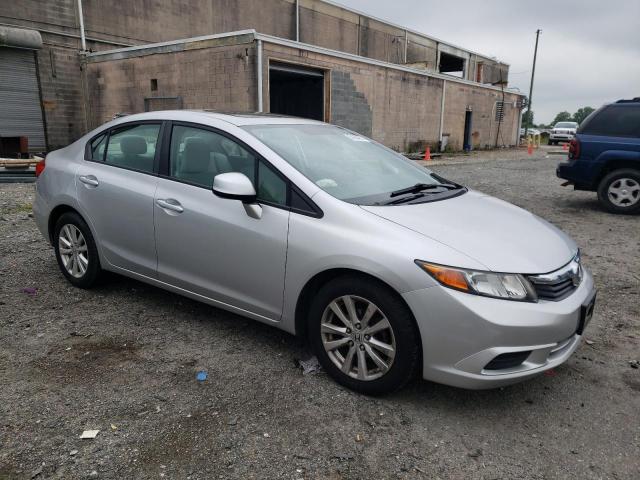Photo 4 from auction – 2012 HONDA CIVIC EX with VIN 19XFB2F80CE303756