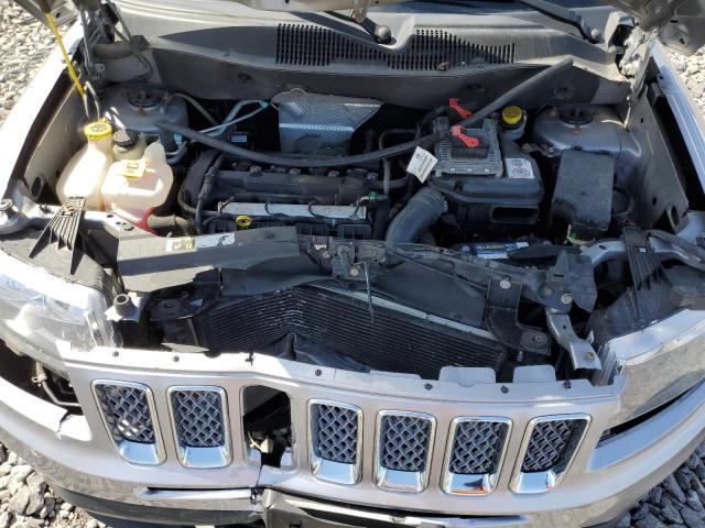 Photo 12 from auction – 2016 JEEP COMPASS LA with VIN 1C4NJDEBXGD616392
