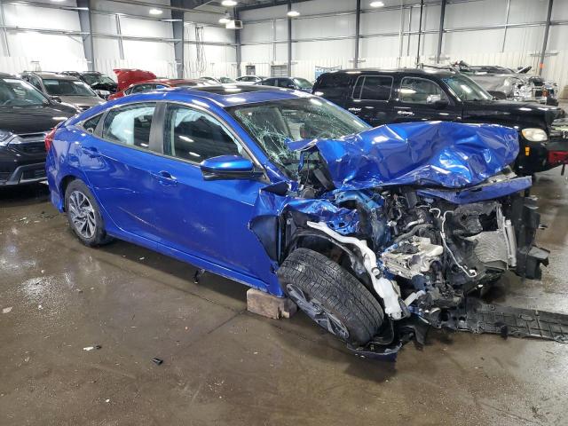Photo 4 from auction – 2017 HONDA CIVIC EX with VIN 19XFC2F75HE064894