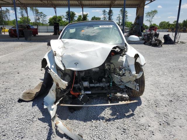 Photo 5 from auction – 2023 TESLA MODEL 3 with VIN 5YJ3E1EAXPF513189