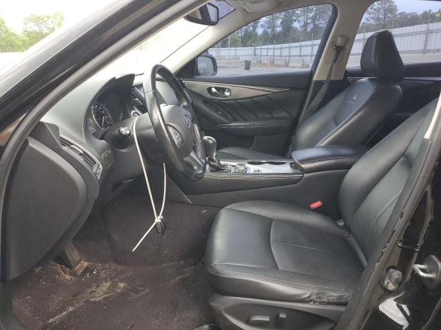 Photo 7 from auction – 2014 INFINITI Q50 BASE with VIN JN1BV7AR3EM688708