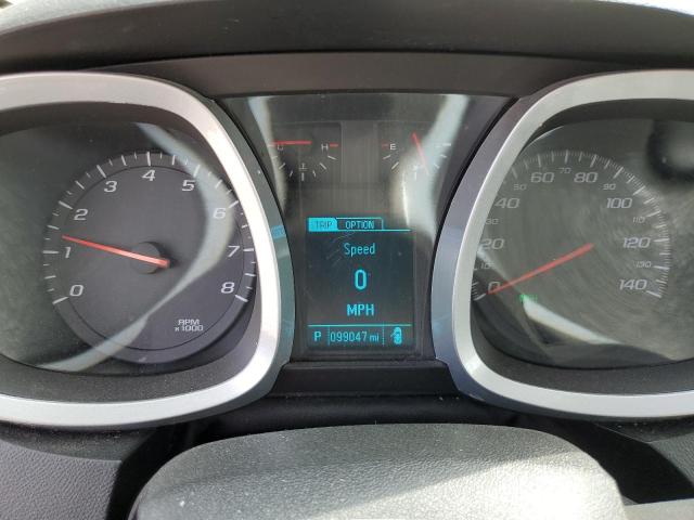 Photo 9 from auction – 2016 CHEVROLET EQUINOX LT with VIN 2GNALCEKXG1158228
