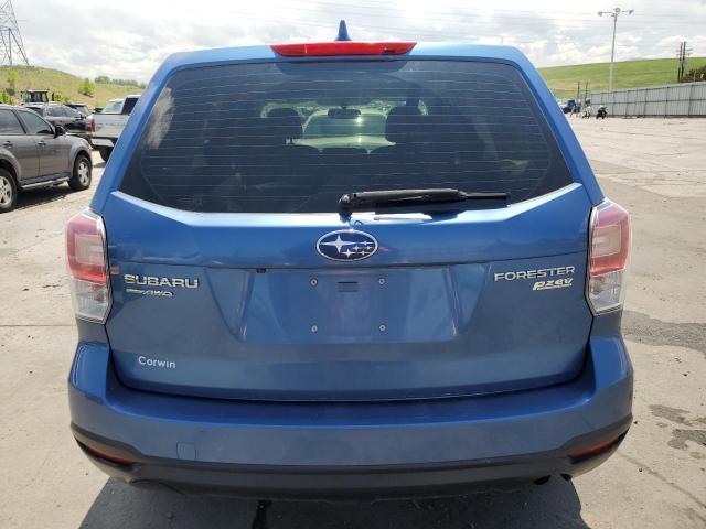 Photo 6 from auction – 2017 SUBARU FORESTER 2 with VIN JF2SJAAC3HG493035