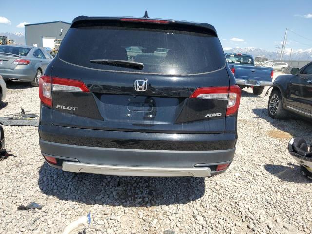 Photo 6 from auction – 2019 HONDA PILOT EXL with VIN 5FNYF6H53KB034216