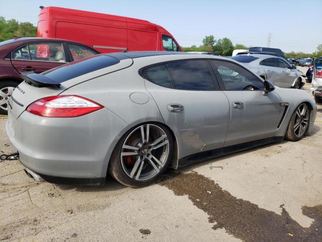 Photo 3 from auction – 2010 PORSCHE PANAMERA T with VIN WP0AC2A7XAL090521