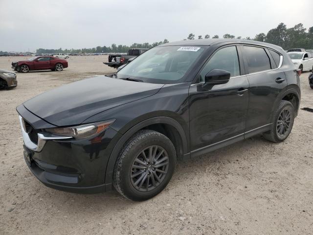 MAZDA CX-5 TOURI 2020 with VIN JM3KFACM7L0788802 - Photo from auction