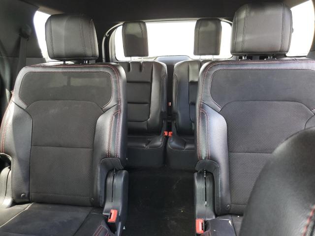 Photo 10 from auction – 2018 FORD EXPLORER X with VIN 1FM5K8D85JGB31444
