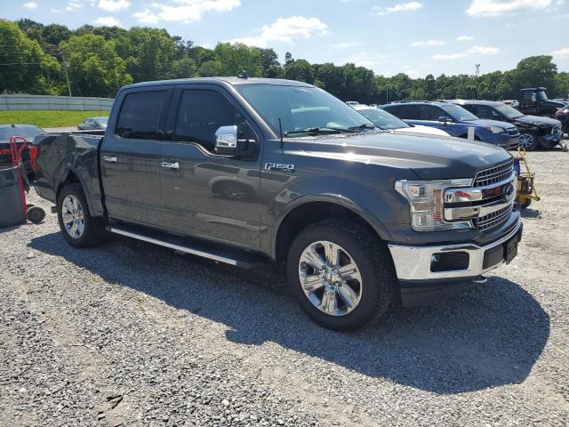 Photo 4 from auction – 2018 FORD F150 SUPER with VIN 1FTEW1EG8JFC38418