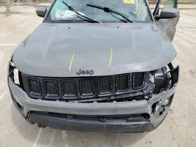 Photo 12 from auction – 2019 JEEP COMPASS SP with VIN 3C4NJDAB8KT776361