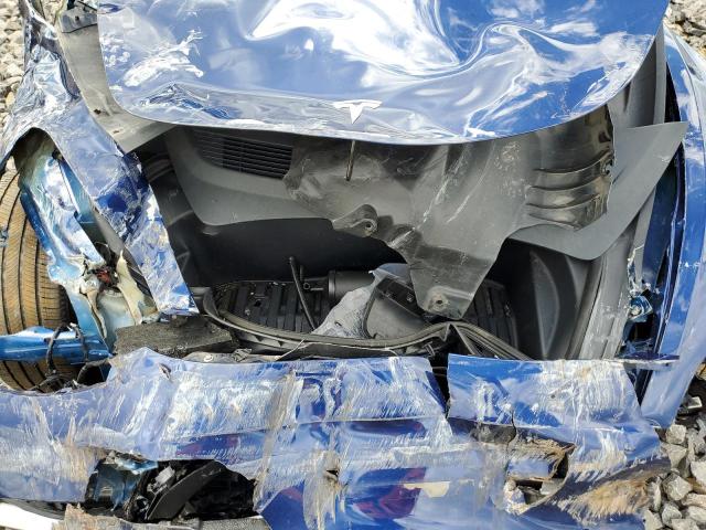 Photo 12 from auction – 2022 TESLA MODEL 3 with VIN 5YJ3E1EB7NF207041