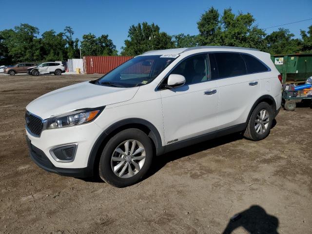 Photo 1 from auction – 2017 KIA SORENTO LX with VIN 5XYPGDA50HG197981
