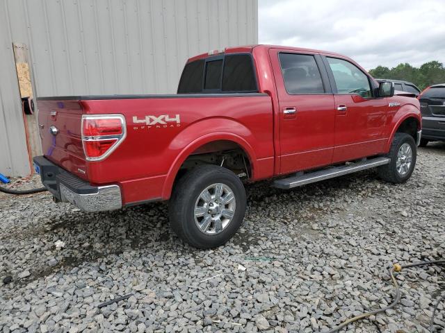 Photo 3 from auction – 2011 FORD F150 SUPER with VIN 1FTFW1EF7BFA07104