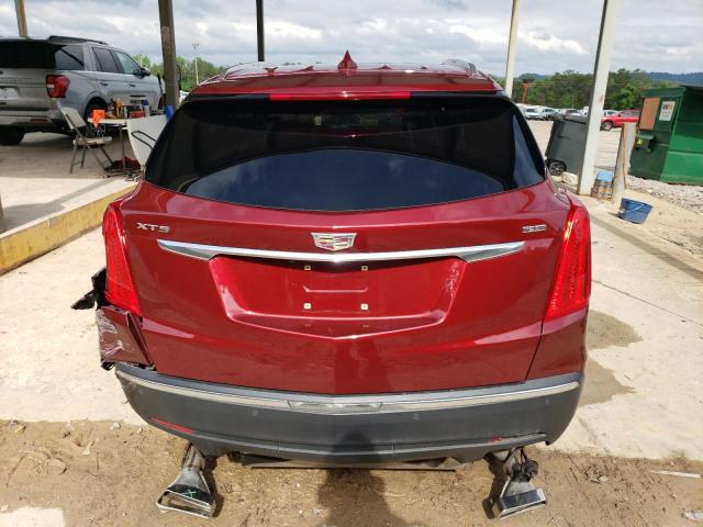 Photo 6 from auction – 2017 CADILLAC XT5 PREMIU with VIN 1GYKNCRS7HZ108150