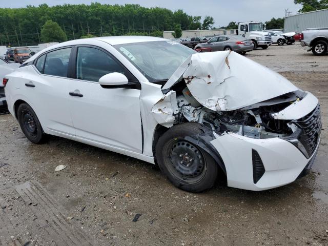 Photo 4 from auction – 2024 NISSAN SENTRA S with VIN 3N1AB8BV2RY218727