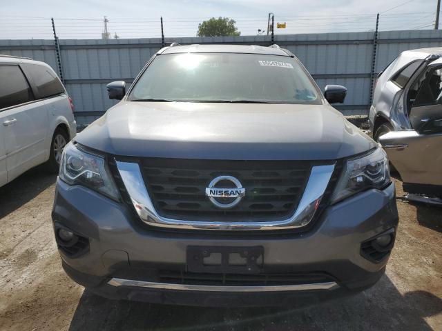 Photo 5 from auction – 2020 NISSAN PATHFINDER with VIN 5N1DR2CN4LC600108