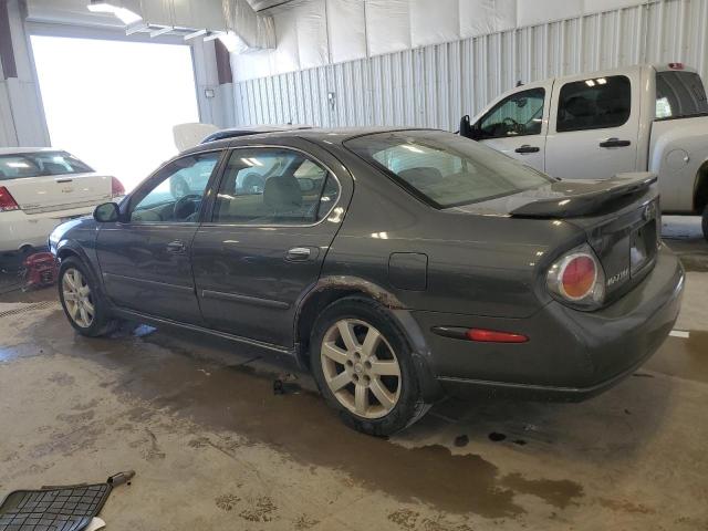 Photo 2 from auction – 2003 NISSAN MAXIMA GLE with VIN JN1DA31A53T436887