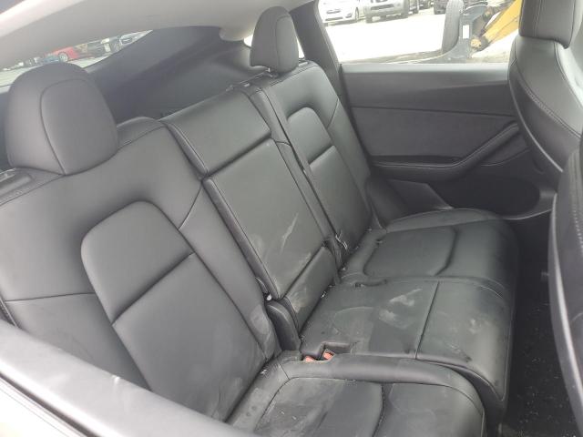 Photo 10 from auction – 2022 TESLA MODEL Y with VIN 7SAYGAEE4NF407520