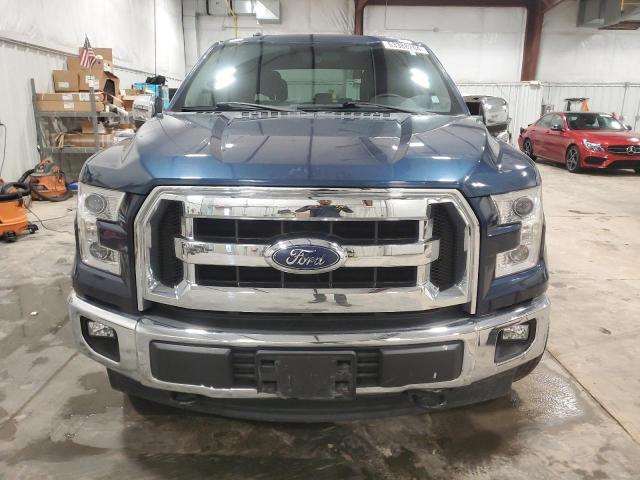 Photo 5 from auction – 2017 FORD F150 SUPER with VIN 1FTEW1E81HFB23517