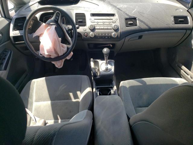 Photo 8 from auction – 2010 HONDA CIVIC LX with VIN 2HGFA1F56AH539186