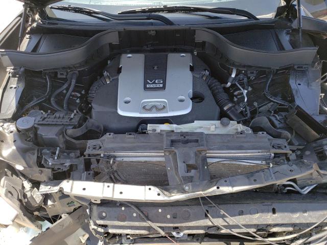 Photo 12 from auction – 2017 INFINITI QX70 with VIN JN8CS1MW5HM412726
