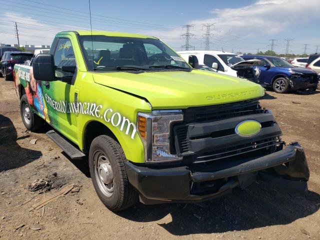 Photo 4 from auction – 2019 FORD F250 SUPER with VIN 1FTBF2A61KED62026