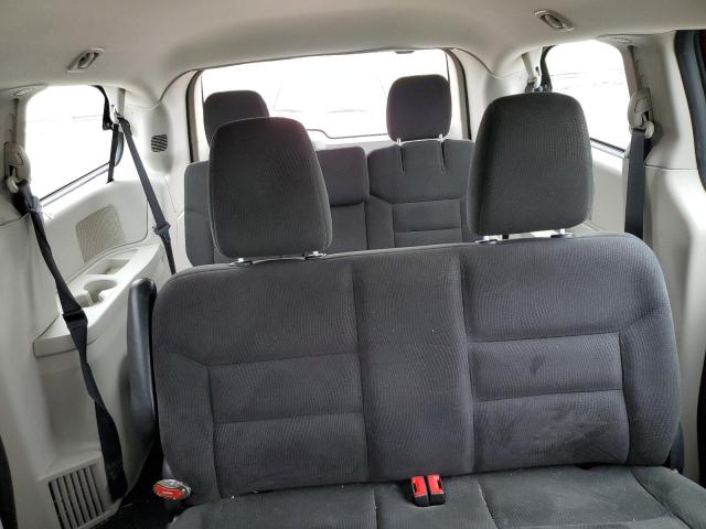 Photo 10 from auction – 2015 DODGE GRAND CARA with VIN 2C4RDGBG3FR632343