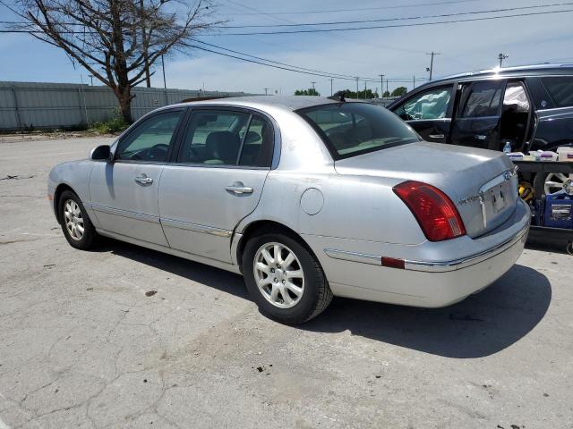 Photo 2 from auction – 2009 KIA AMANTI with VIN KNALD225595173709
