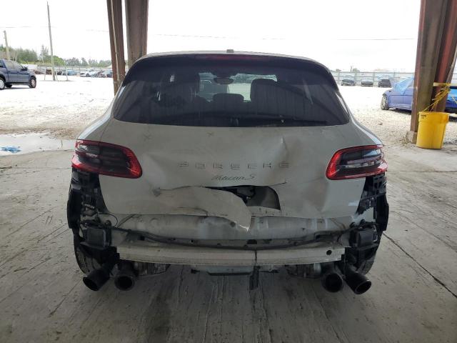 Photo 6 from auction – 2017 PORSCHE MACAN S with VIN WP1AB2A56HLB16946