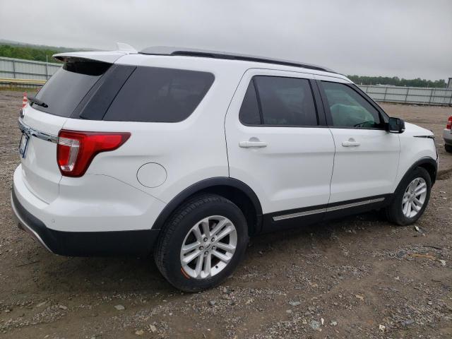 Photo 3 from auction – 2017 FORD EXPLORER X with VIN 1FM5K7D89HGB89660