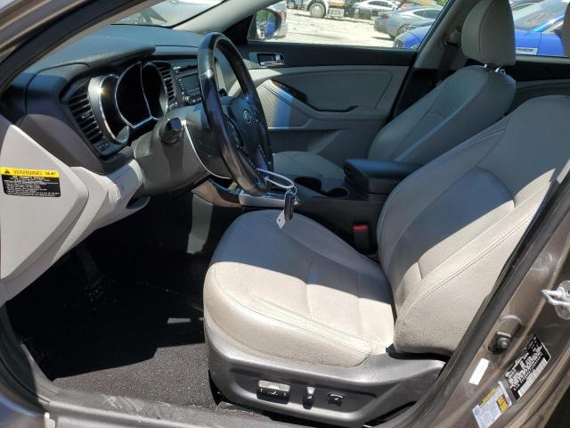 Photo 7 from auction – 2012 KIA OPTIMA EX with VIN 5XXGN4A71CG054672