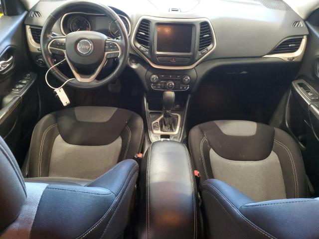 Photo 8 from auction – 2014 JEEP CHEROKEE L with VIN 1C4PJLCSXEW115672