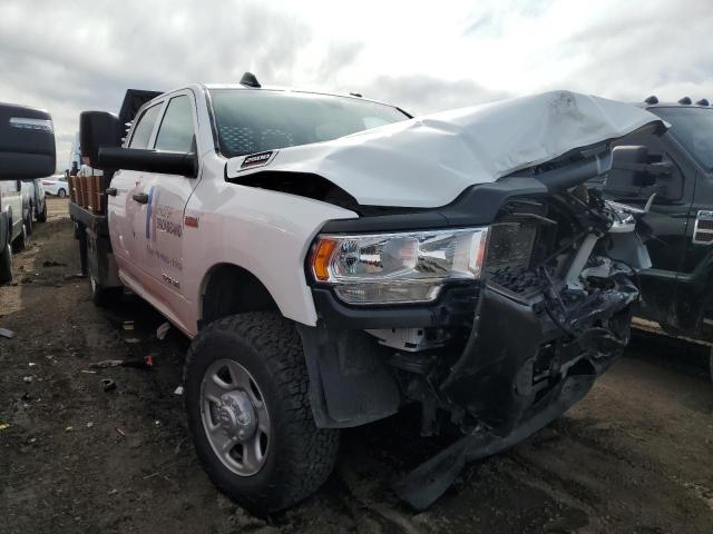 Photo 4 from auction – 2022 RAM 2500 with VIN 3C7WR5HJ5NG106069