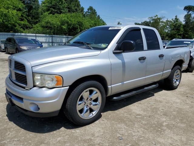 DODGE RAM 1500 S 2004 with VIN 1D7HA18DX4S512751 - Photo from auction