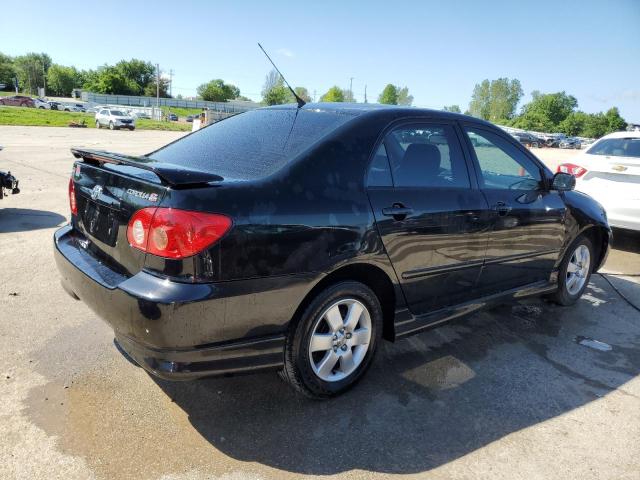Photo 3 from auction – 2006 TOYOTA COROLLA CE with VIN 2T1BR32E56C692313