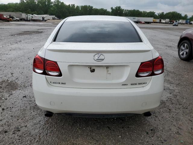 Photo 6 from auction – 2006 LEXUS GS 300 with VIN JTHCH96S260002066